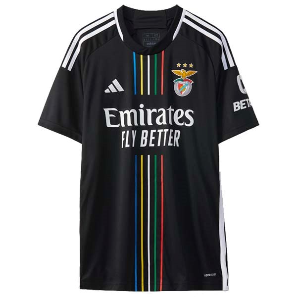 Thailand Trikot Benfica Auswarts 2022-2023